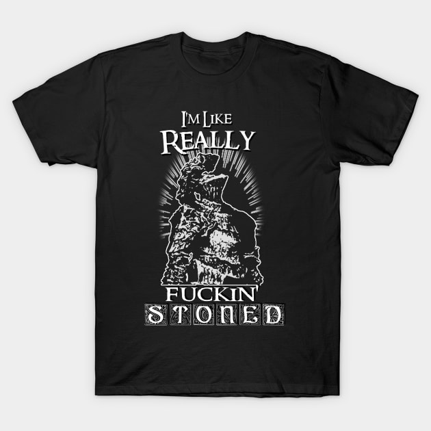 Havel the Stone T-Shirt by Soycrates